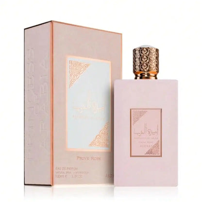 Lattafa Asdaaf Ameerat Al Arab Prive Rose 100ML Eau de Parfum femme