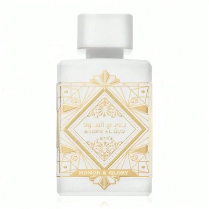 Lattafa Badee Al Oud Honor & Glory 100ML  Eau de Parfum unisex
