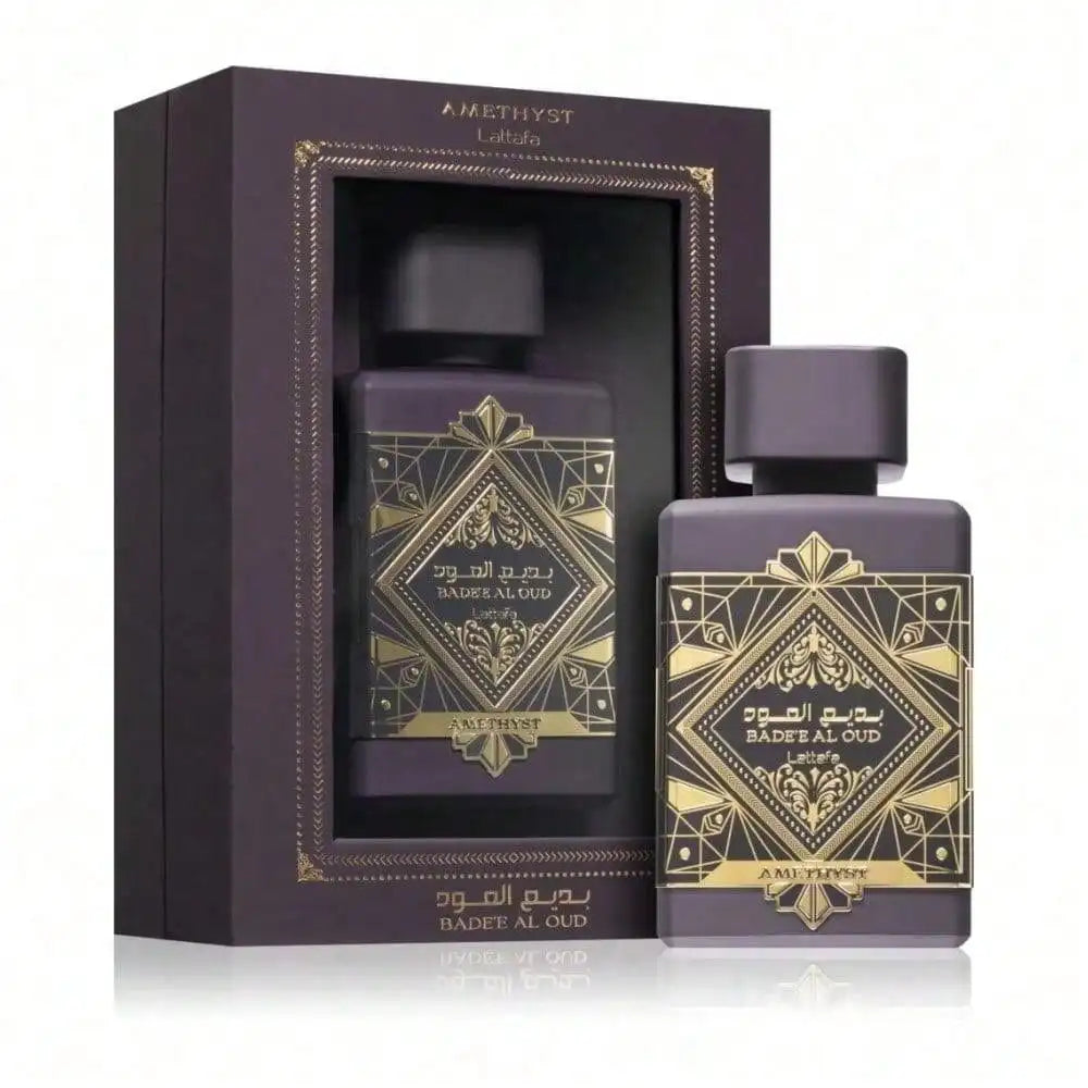 Lattafa Badee Al Oud Ametyst 100ML Eau de parfum unisex