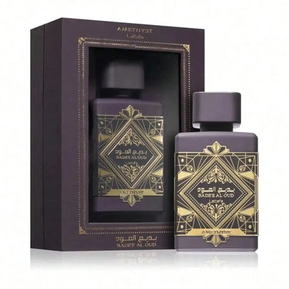 Lattafa Badee Al Oud Ametyst 100ML Eau de parfum unisex