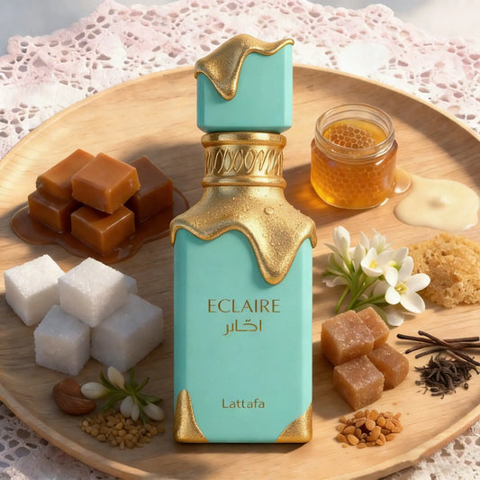 Lattafa Eclaire – Eau De Parfum Femme 30 ml
