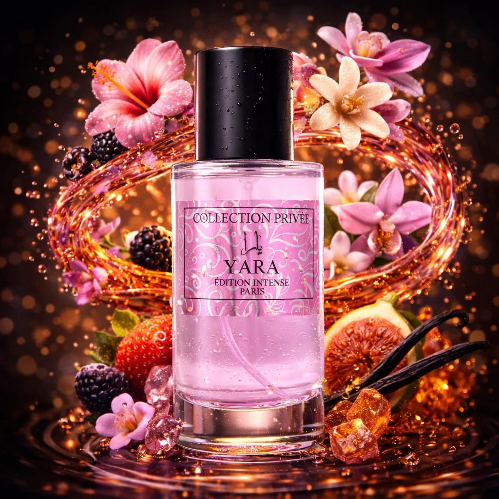 Collection Privee Yara 50ML  Eau de parfum Femme