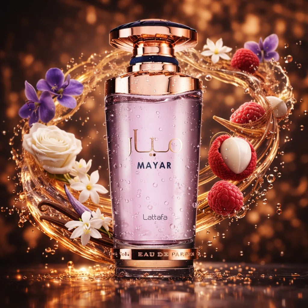 Lattafa Mayar 100ML  Eau de parfum femme