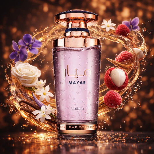 Lattafa Mayar 100ML  Eau de parfum femme
