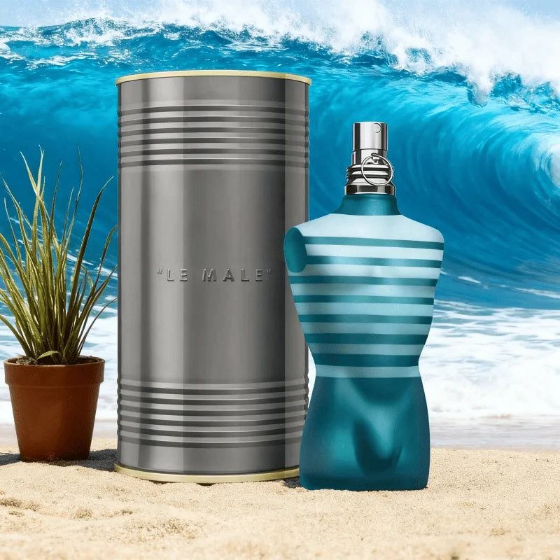 Parfum JeanPaul Gaultier Le Male (avec boîte élégante)