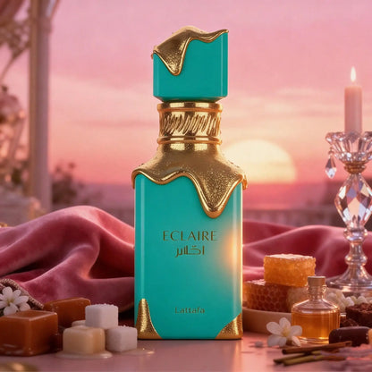 Lattafa Eclaire – Eau De Parfum Femme 30 ml