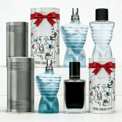 Parfum JeanPaul Gaultier Le Male (avec boîte élégante)