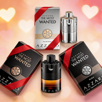 AZZARO Le parfum le plus recherché, intense et sophistiqué pour vos moments romantiques, eau de Cologne pour homme, parfum léger