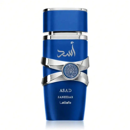 Lattafa Asad Zanzibar 100ML  Eau de Parfum homme