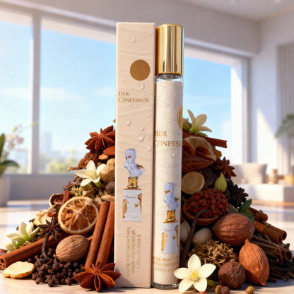 LATTAFA - HER CONFESSION 35ML*2 - EAU DE PARFUM FEMME