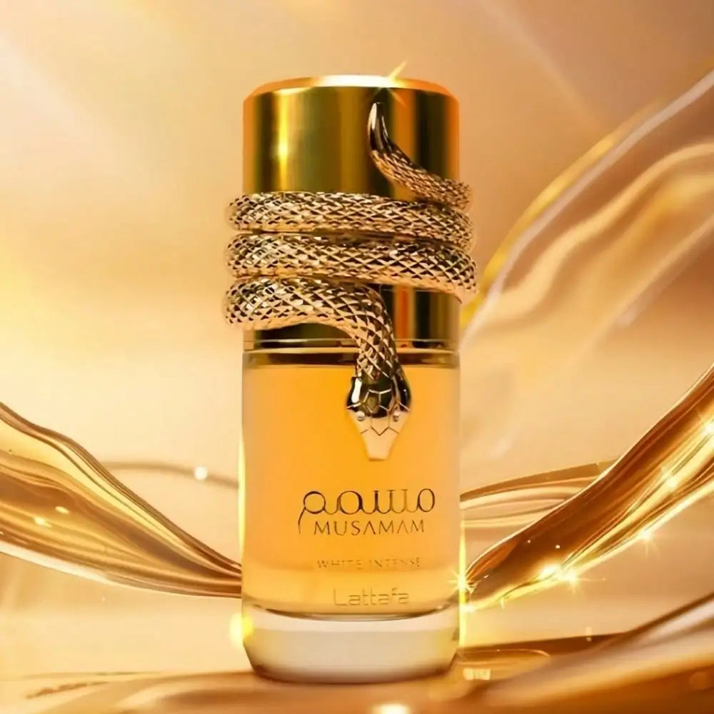 Lattafa Musamam White Intense 100ml Eau de Parfum Mixte