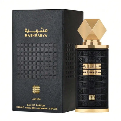 Lattafa Mashrabya 100ml eau de parfum unisex