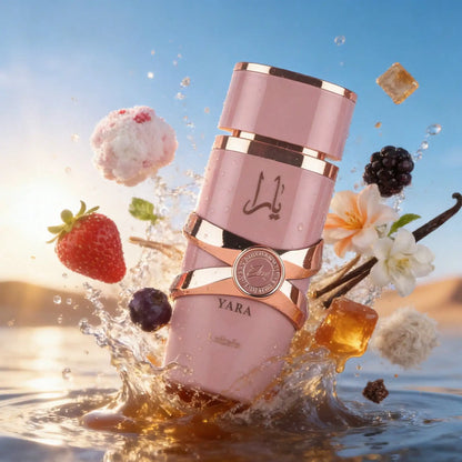 LATTAFA YARA ELIXIR 100ML Eau de Parfum pour Femme