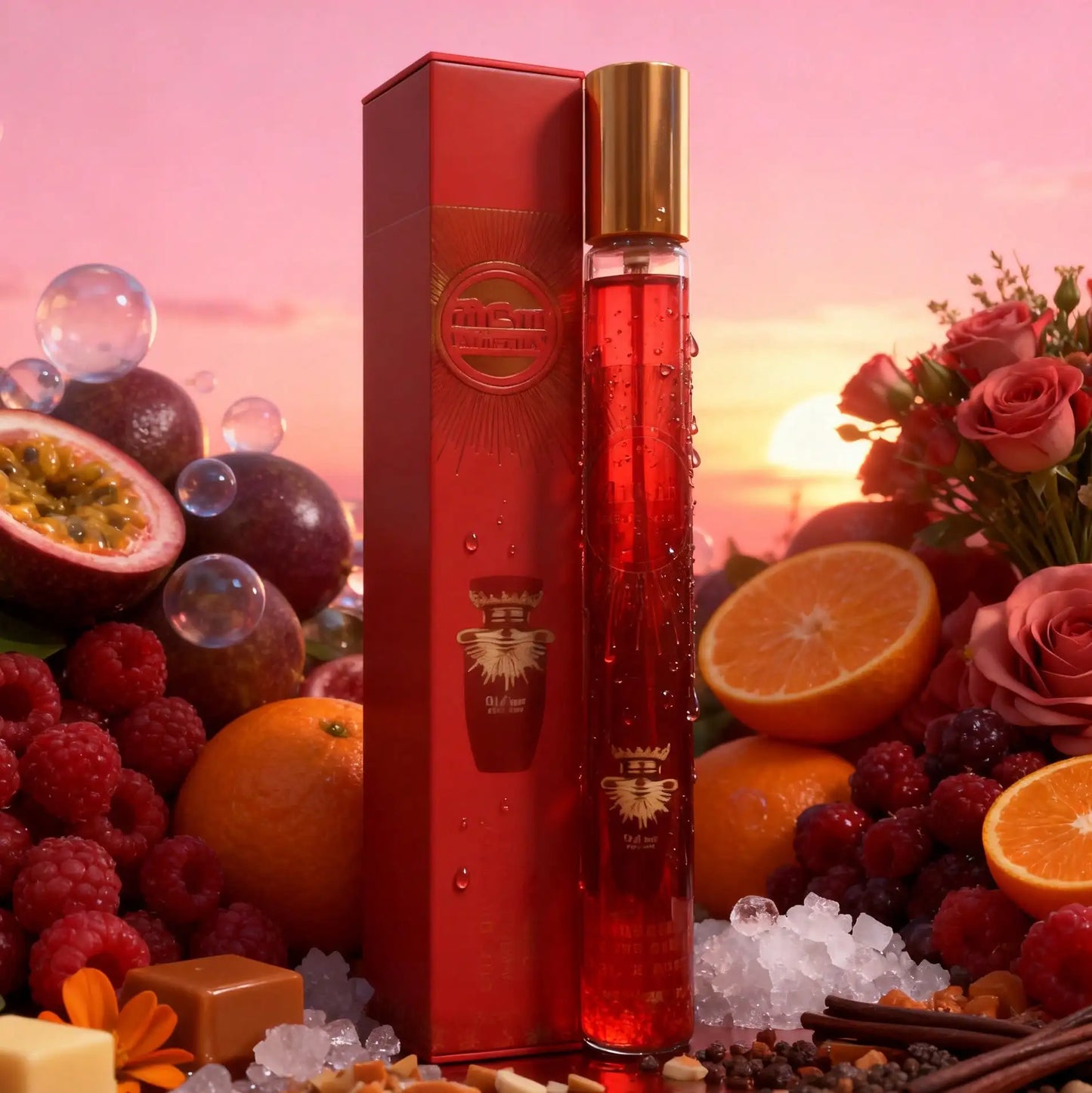 LATTAFA - SAKEENA 35ML*2 - EAU DE PARFUM  POUR FEMME