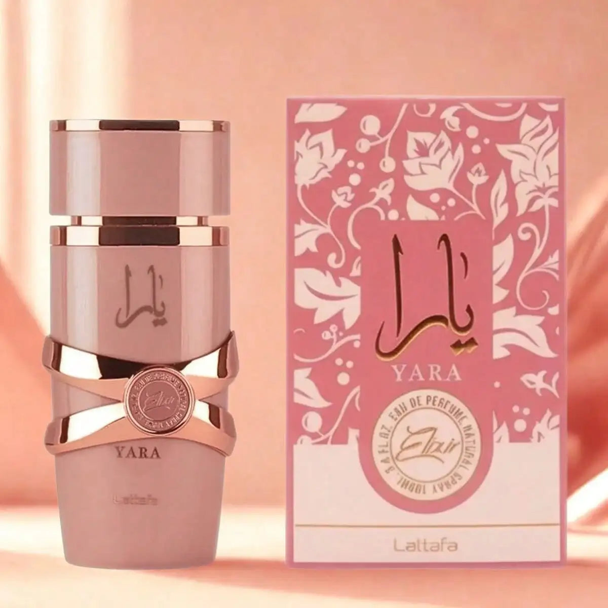 LATTAFA YARA ELIXIR 100ML Eau de Parfum pour Femme