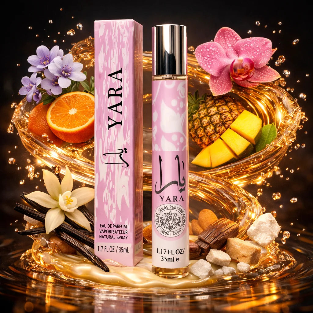 Lattafa Musamam White Intense Perfume 35ML*2 EDP