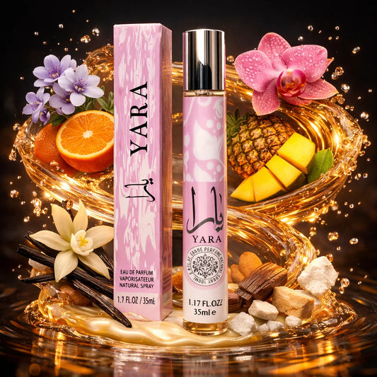 Lattafa Musamam White Intense Perfume 35ML*2 EDP