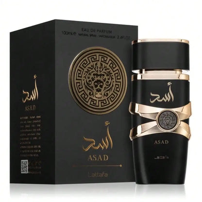 Lattafa Asad 100ML Eau de parfum homme