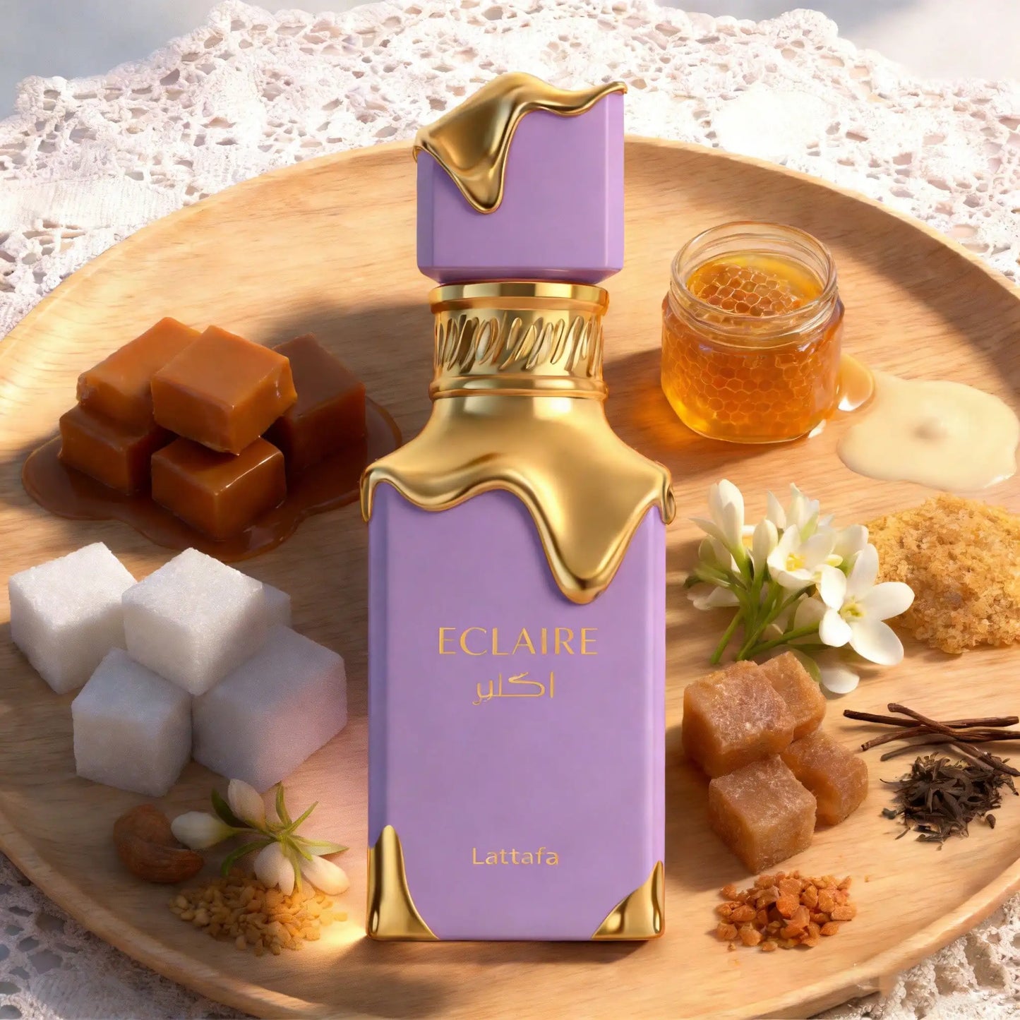 Lattafa Eclaire – Eau De Parfum Femme 30 ml