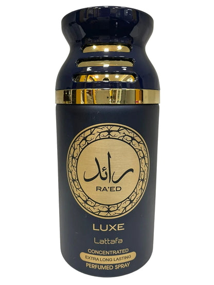 Arabe-sexuellement pour le corps, dépistolet ant de luxe, Lattafa, 250ml