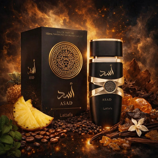 Lattafa Asad 100ML Eau de parfum homme