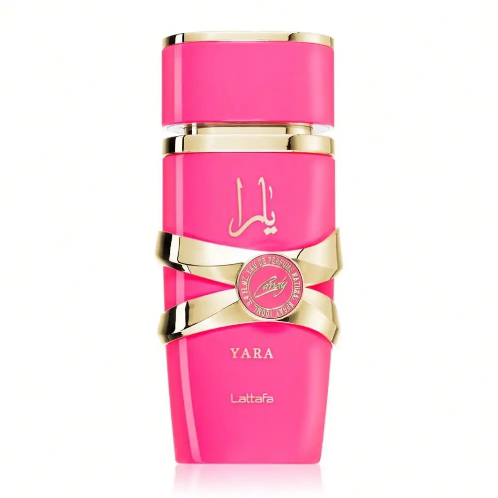 Lattafa Coffret Yara & Yara Candy 2*100ML FEMME