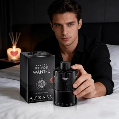 AZZARO WANTED Coffret Parfum - Édition Romantique Saint-Valentin