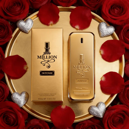 PACORABANNE Golden Million Gold Brick Extrait 100ml