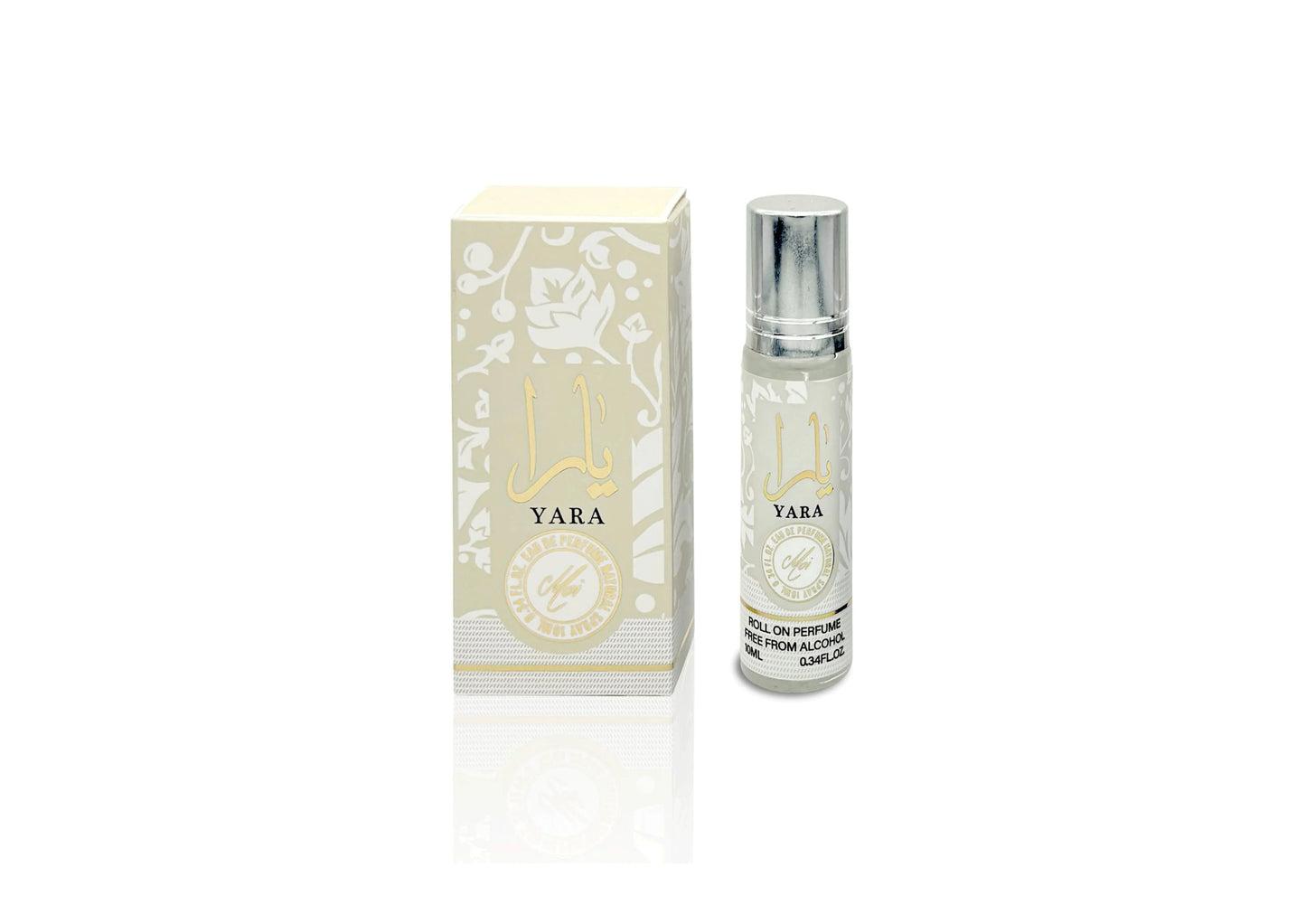 Wholesale High-Quality Yara 10ml Roll-On Perfume for Men and Women
