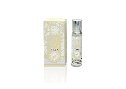 Wholesale High-Quality Yara 10ml Roll-On Perfume for Men and Women