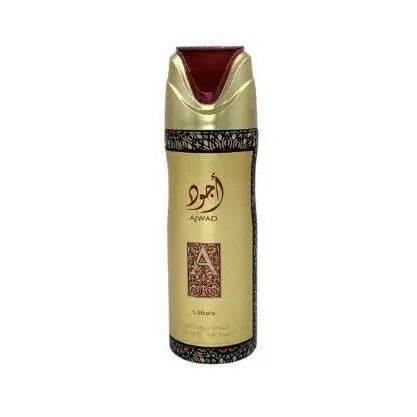 Ajwad Lattafa Deodorant Spray 200ml - Deodorant and fragrances