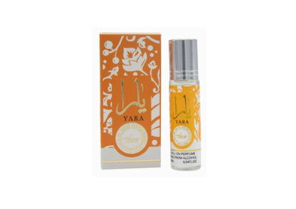 Wholesale High-Quality Yara 10ml Roll-On Perfume for Men and Women