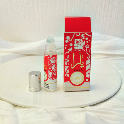 Wholesale High-Quality Yara 10ml Roll-On Perfume for Men and Women