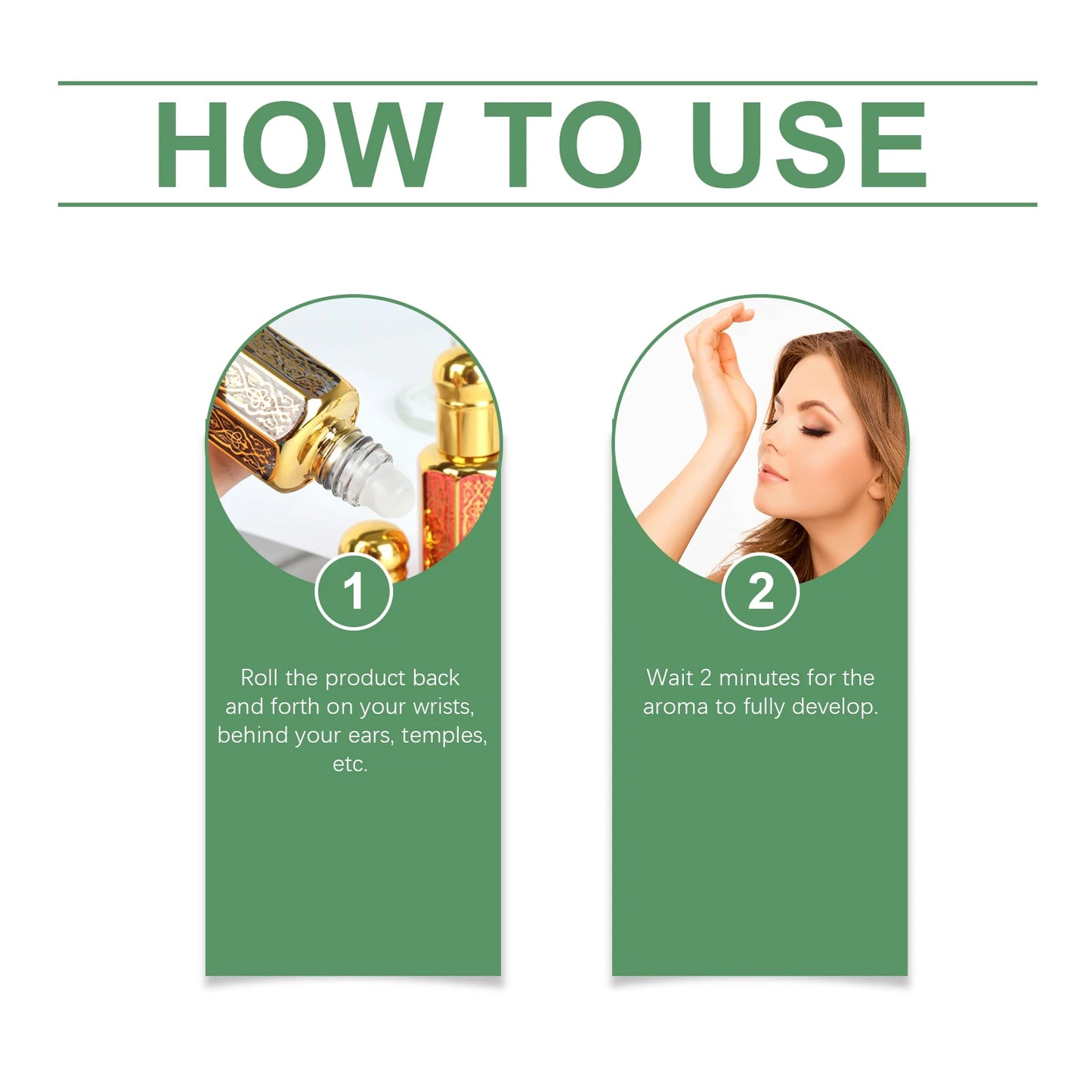 Roxelis Vanille ﻿ la Parfum pour femme, parfum arabe élégant