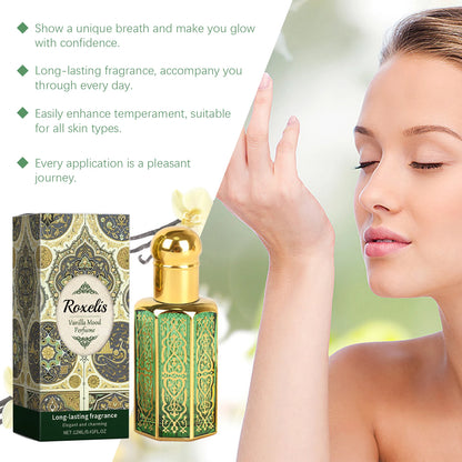 Roxelis Vanille ﻿ la Parfum pour femme, parfum arabe élégant