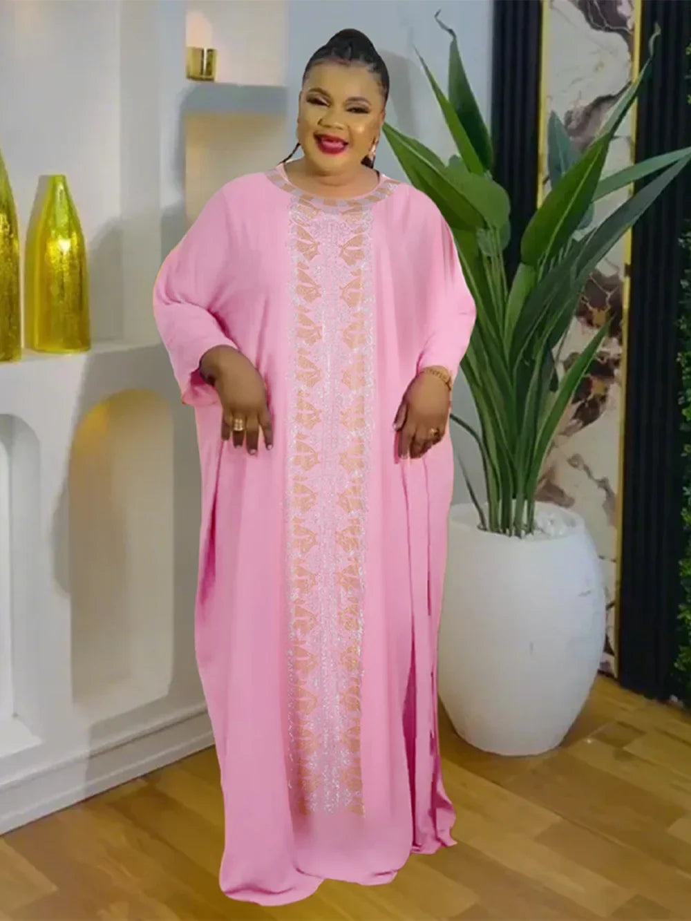 Abayas pour femmes dubaï luxe africaine Caftan Marocain