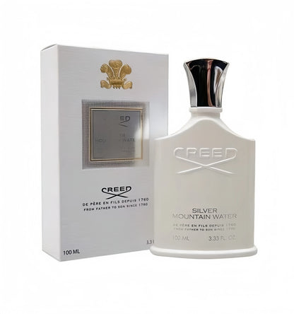 Creed Silver Mountain Spray de parfum d'eau 100 ml/3,3 oz, Unisexe