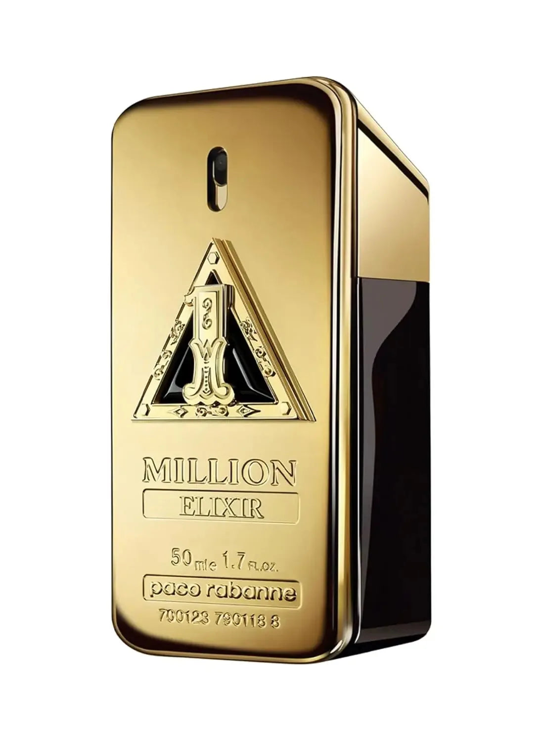 Huile essentielle aromatique 1 million d'élice de Paco Rabanne pour unisexe - spray EDP 3,4 oz