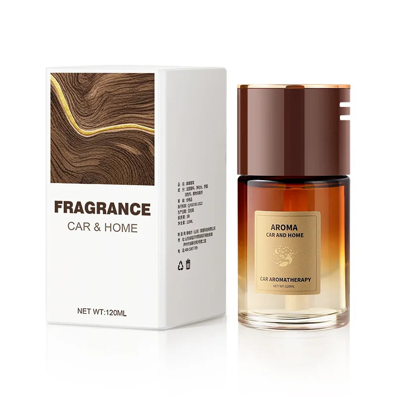 Parfum d'aromathérapie diffuseur de voiture