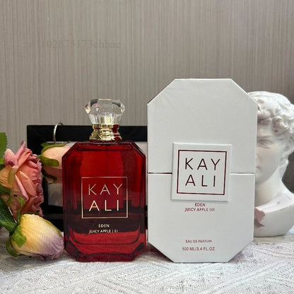 KAYALI 100ml unisexe EDP vanille Yum Boujee