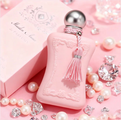 Parfum de phéromone féminin séduisant romantique
