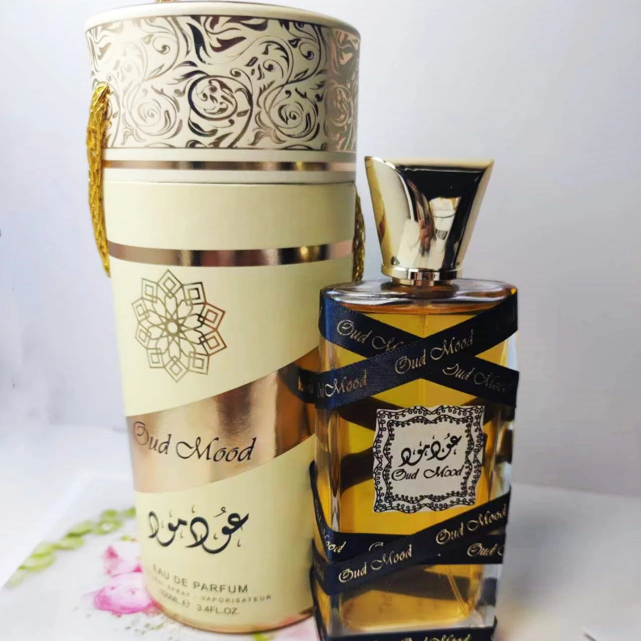 Parfum en Baril de 100 ml - Luxe Arabe Suisse