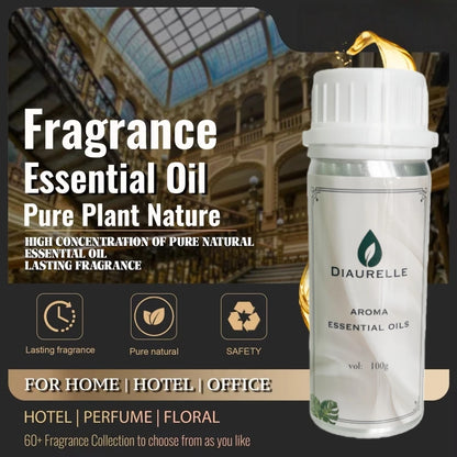 Hôtel Burj Al Arab 100ml pur plante Extrat chambre huile essentielle pour diffuseur
