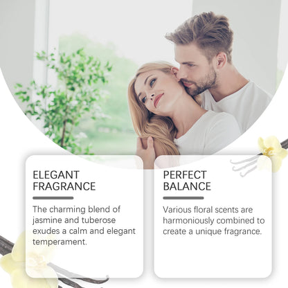 Roxelis Vanille ﻿ la Parfum pour femme, parfum arabe élégant