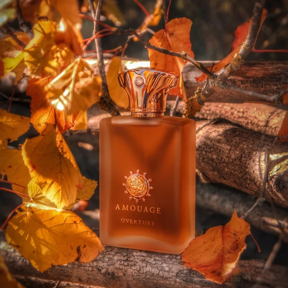 Coffret Parfum Homme 100ml – Eau De Parfum Oriental Woody Spicy