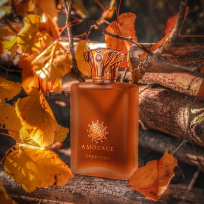 Coffret Parfum Homme 100ml – Eau De Parfum Oriental Woody Spicy