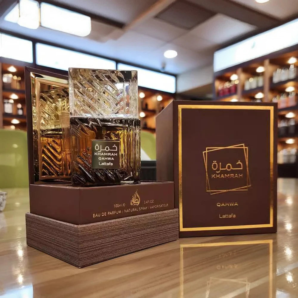 100ml Original arabie hommes parfum moyen-orient dubaï unisexe