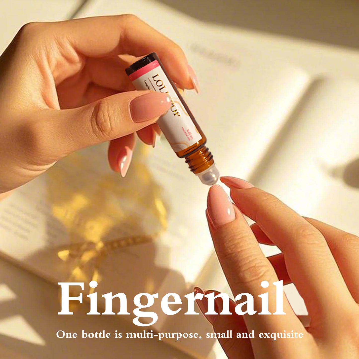 10ml Khamrah Roller huile essentielle