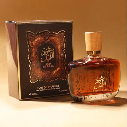 Parfum au bois De santal arabe, Eau De Parfum