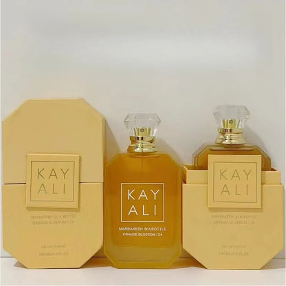 KAYALI 100ml unisexe EDP vanille Yum Boujee